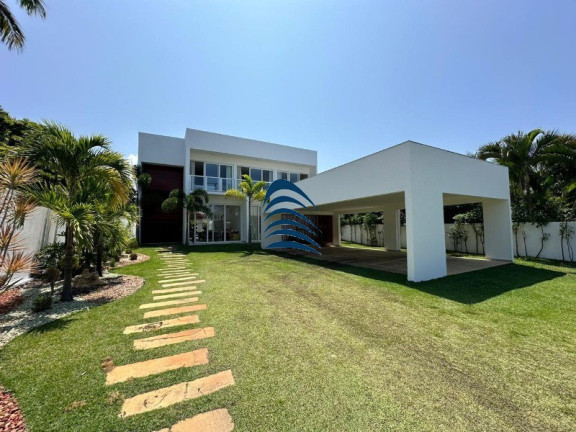 Imagem Casa com 5 Quartos à Venda, 750 m² em Interlagos - Camaçari