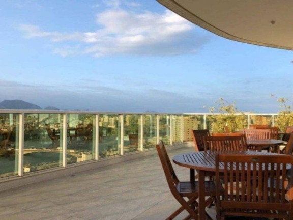 Imagem Apartamento com 3 Quartos à Venda, 120 m² em Centro - Guarapari