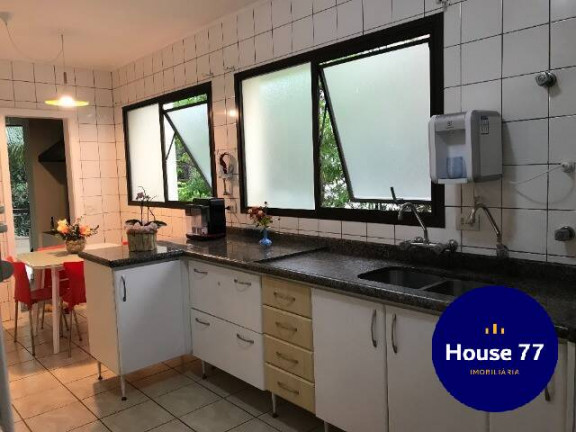 Imagem Apartamento com 4 Quartos à Venda, 179 m² em Morumbi - São Paulo Imagem Apartamento com 4 Quartos à Venda, 179 m² em Morumbi - São Paulo