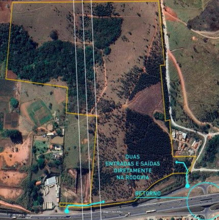 Imagem Terreno à Venda, 188 m² em Mato Dentro - Atibaia Imagem Terreno à Venda, 188 m² em Mato Dentro - Atibaia