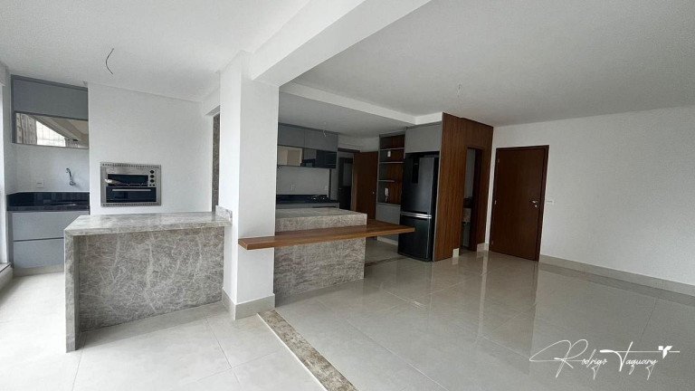 Imagem Apartamento com 3 Quartos à Venda, 115 m² em Setor Bueno - Goiânia