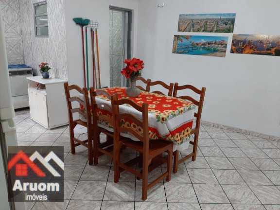 Imagem Sobrado com 3 Quartos à Venda, 132 m² em Jardim Cotinha - São Paulo Imagem Sobrado com 3 Quartos à Venda, 132 m² em Jardim Cotinha - São Paulo