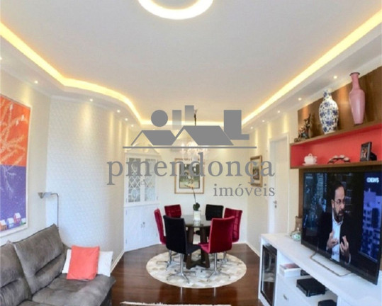 Imagem Apartamento com 3 Quartos à Venda, 120 m² em Alto De Pinheiros - São Paulo