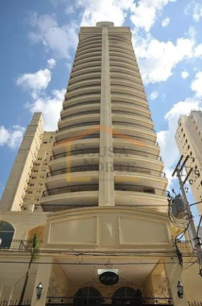 Apartamento com 4 Quartos à Venda, 480 m² em Santana - São Paulo