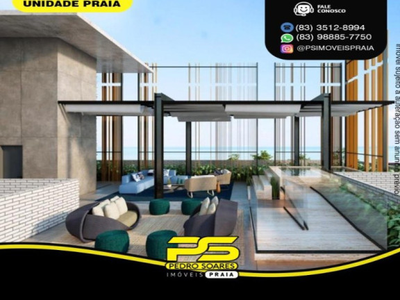Imagem Apartamento com 2 Quartos à Venda, 48 m² em Tambaú - João Pessoa Imagem Apartamento com 2 Quartos à Venda, 48 m² em Tambaú - João Pessoa