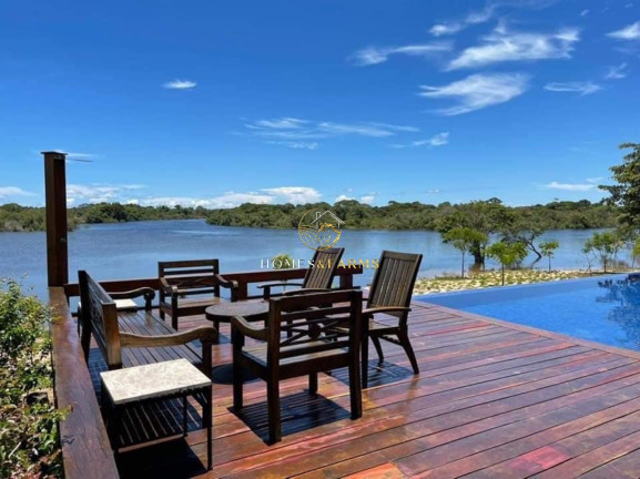 Imagem Imóvel com 3 Quartos à Venda, 100.532 m² em Mato Grosso - Novo Santo Antônio Imagem Imóvel com 3 Quartos à Venda, 100.532 m² em Mato Grosso - Novo Santo Antônio