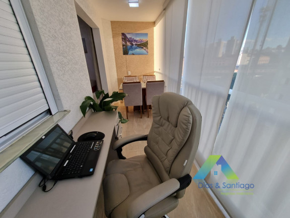 Imagem Apartamento com 1 Quarto à Venda, 35 m² em Mooca - São Paulo