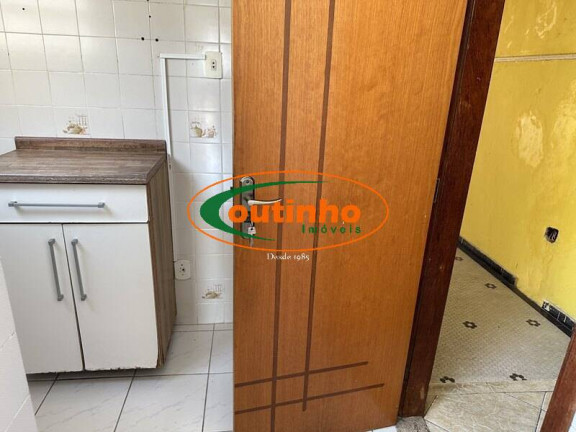Imagem Cobertura com 1 Quarto à Venda, 114 m² em Maracanã - Rio De Janeiro