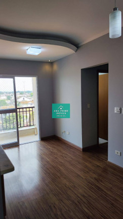 Apartamento com 2 Quartos à Venda, 50 m² em Residencial Bosque Dos Ipês - São José Dos Campos