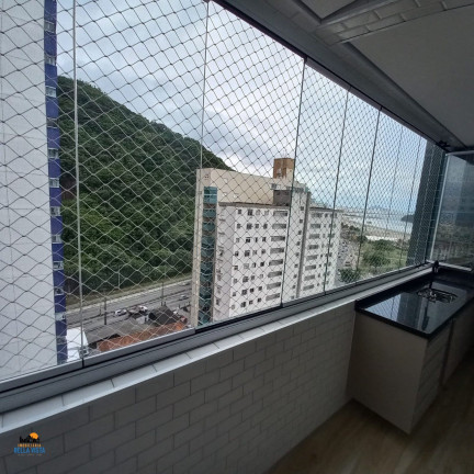 Imagem Apartamento com 2 Quartos à Venda, 100 m² em Itararé - São Vicente