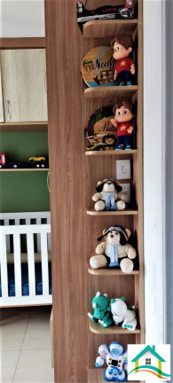 Imagem Cobertura com 2 Quartos à Venda, 70 m² em Vila Palmares - Santo André
