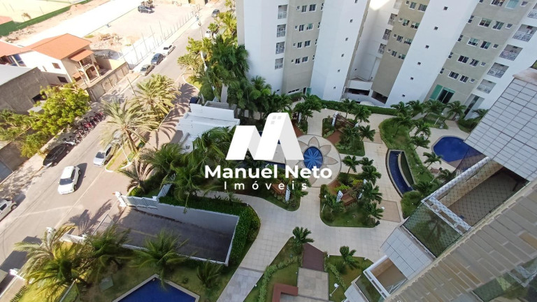 Imagem Apartamento com 4 Quartos à Venda, 163 m² em Manuel Dias Branco - Fortaleza