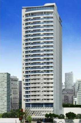 Imagem Apartamento com 2 Quartos à Venda, 60 m² em Centro - São Paulo