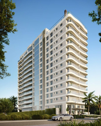 Imagem Apartamento com 3 Quartos à Venda, 173 m² em Praia Brava De Itajaí - Itajaí