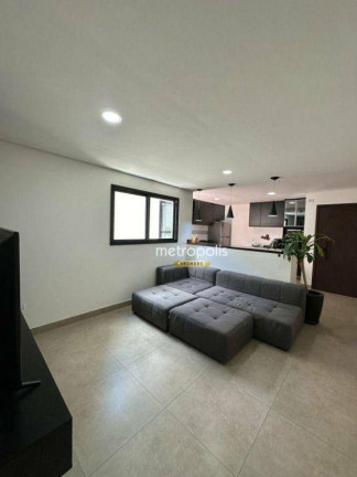Imagem Apartamento com 2 Quartos à Venda, 69 m² em Paraíso - Santo André Imagem Apartamento com 2 Quartos à Venda, 69 m² em Paraíso - Santo André