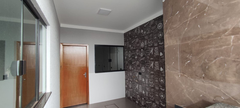 Imagem Casa com 3 Quartos à Venda, 80 m² em Residencial São José - Sarandi