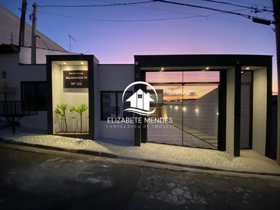 Casa com 2 Quartos à Venda, 82 m² em Vila Pomar - Mogi Das Cruzes