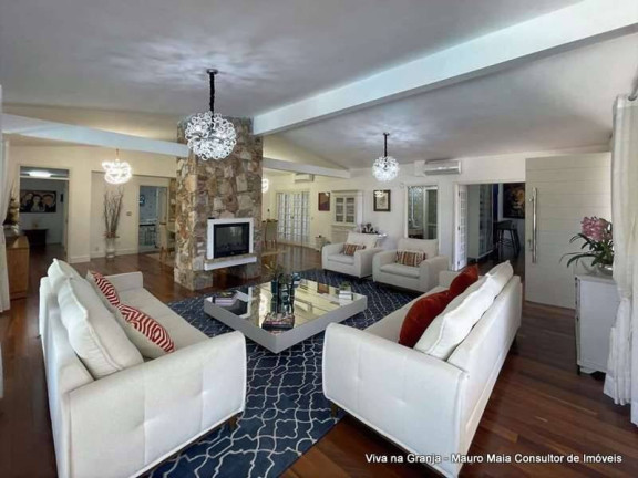 Imagem Casa com 4 Quartos à Venda, 2.194 m² em Granja Viana - Cotia Imagem Casa com 4 Quartos à Venda, 2.194 m² em Granja Viana - Cotia