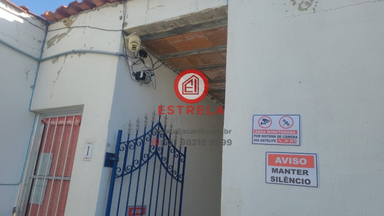 Imagem Kitnet com 1 Quarto para Alugar, 20 m² em Vila Formosa - Jacareí Imagem Kitnet com 1 Quarto para Alugar, 20 m² em Vila Formosa - Jacareí