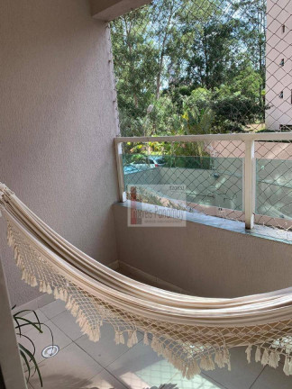 Apartamento com 3 Quartos à Venda ou Locação, 76 m² em Panamby - São Paulo