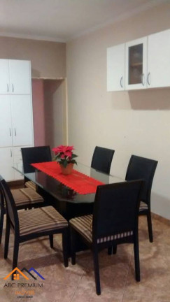 Imagem Apartamento com 3 Quartos à Venda, 134 m² em Vila Tibiriça - Santo André Imagem Apartamento com 3 Quartos à Venda, 134 m² em Vila Tibiriça - Santo André
