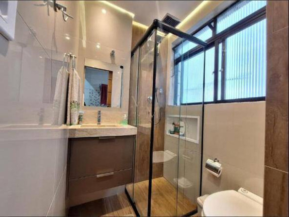 Imagem Apartamento com 2 Quartos à Venda, 74 m² em Campo Grande - Santos