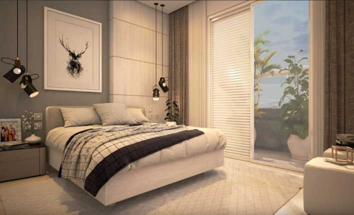 Imagem Apartamento com 2 Quartos à Venda, 58 m² em Aviação - Praia Grande Imagem Apartamento com 2 Quartos à Venda, 58 m² em Aviação - Praia Grande