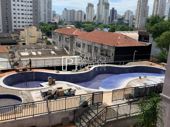 Apartamento com 2 Quartos à Venda, 42 m² em Barra Funda - São Paulo