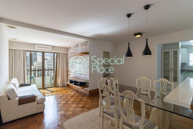Apartamento com 2 Quartos à Venda, 200 m² em Moema Pássaros - São Paulo