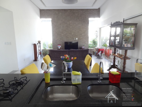 Imagem Casa de Condomínio com 3 Quartos à Venda, 450 m² em Vila De Abrantes (abrantes) - Camaçari Imagem Casa de Condomínio com 3 Quartos à Venda, 450 m² em Vila De Abrantes (abrantes) - Camaçari