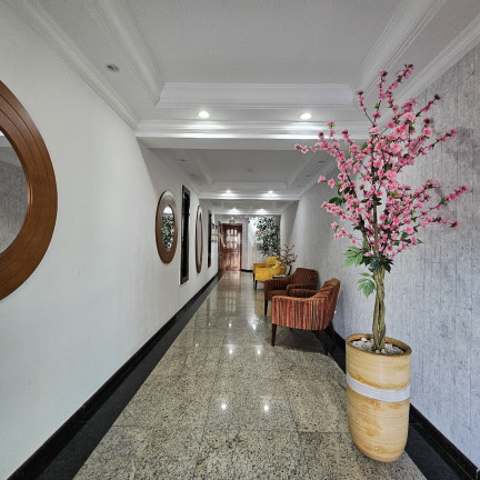 Imagem Apartamento com 1 Quarto à Venda, 50 m² em Tupi - Praia Grande
