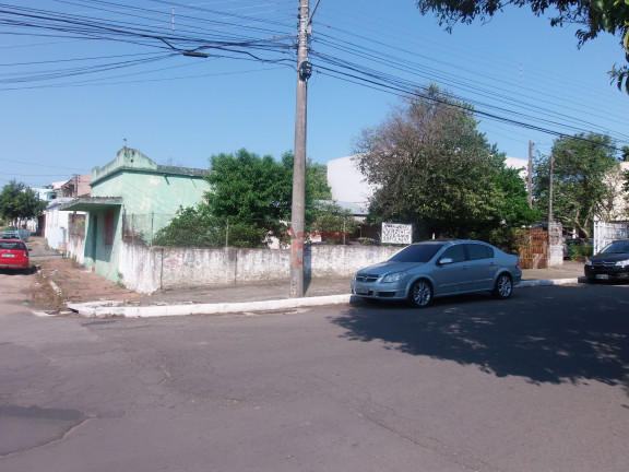 Imagem Terreno à Venda, 362 m² em Nossa Senhora Do Rosário - Santa Maria