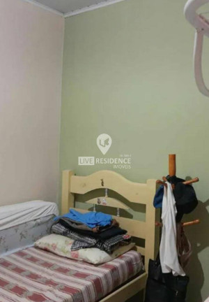 Imagem Casa com 3 Quartos à Venda, 80 m² em Jardim México - Itatiba