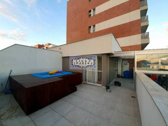 Cobertura com 3 Quartos à Venda, 150 m² em Jacarepaguá - Rio De Janeiro
