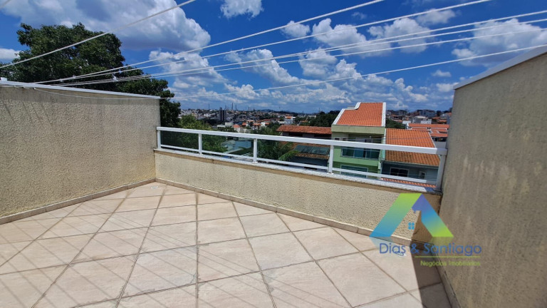 Imagem Cobertura com 2 Quartos à Venda, 70 m² em Parque Erasmo Assunção - Santo André Imagem Cobertura com 2 Quartos à Venda, 70 m² em Parque Erasmo Assunção - Santo André