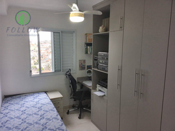 Imagem Apartamento com 2 Quartos à Venda, 56 m² em Vila Osasco - Osasco Imagem Apartamento com 2 Quartos à Venda, 56 m² em Vila Osasco - Osasco