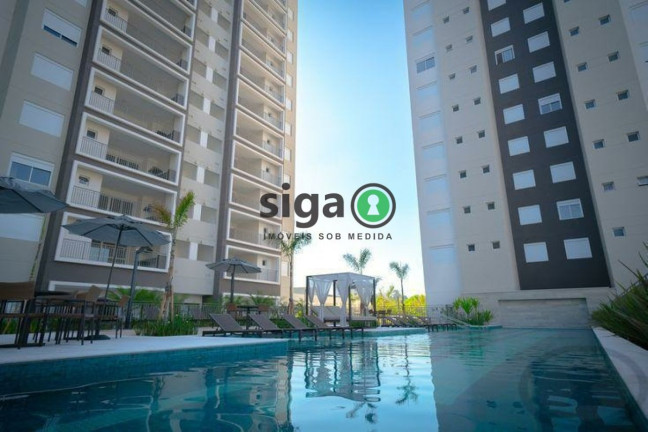 Imagem Apartamento com 3 Quartos à Venda, 84 m² em Vila Andrade - São Paulo Imagem Apartamento com 3 Quartos à Venda, 84 m² em Vila Andrade - São Paulo