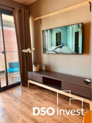 Imagem Apartamento com 1 Quarto à Venda ou Locação, 42 m² em Campo Belo - São Paulo Imagem Apartamento com 1 Quarto à Venda ou Locação, 42 m² em Campo Belo - São Paulo