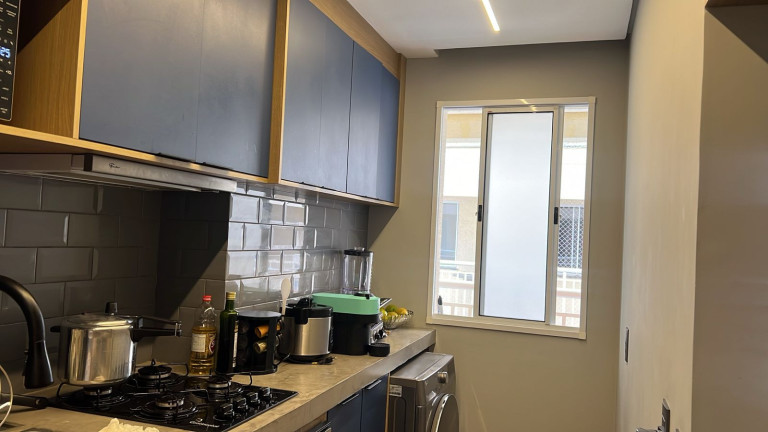 Imagem Apartamento com 2 Quartos à Venda, 55 m² em Jardim Rio Das Pedras - Cotia Imagem Apartamento com 2 Quartos à Venda, 55 m² em Jardim Rio Das Pedras - Cotia