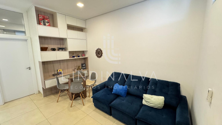 Imagem Apartamento com 1 Quarto para Alugar, 37 m² em São Roque - Foz Do Iguacu