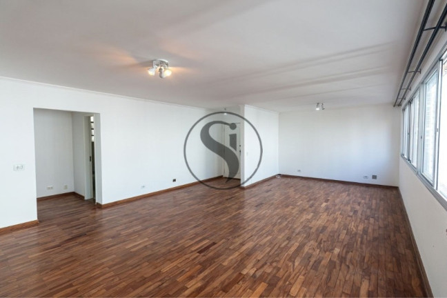 Imagem Apartamento com 3 Quartos para Alugar, 175 m² em Itaim Bibi - São Paulo