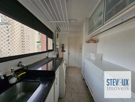 Imagem Apartamento com 3 Quartos à Venda, 161 m² em Moema - São Paulo