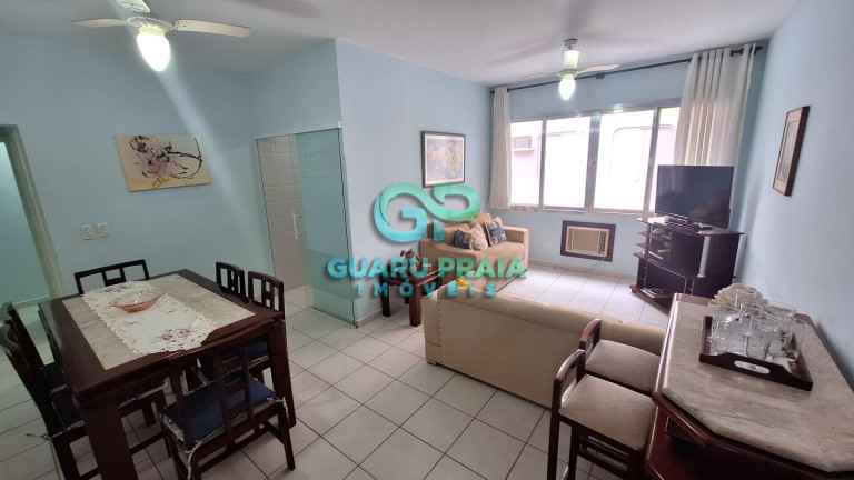 Imagem Apartamento com 2 Quartos à Venda, 65 m² em Enseada - Guarujá