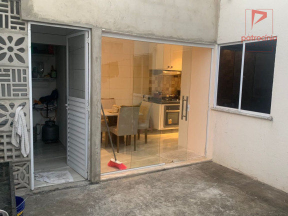 Imagem Casa de Condomínio com 3 Quartos à Venda, 144 m² em Registro - Feira De Santana Imagem Casa de Condomínio com 3 Quartos à Venda, 144 m² em Registro - Feira De Santana