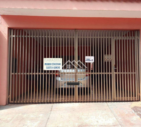 Casa com 2 Quartos à Venda, 121 m² em Ipiranga - Ribeirão Preto