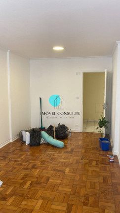 Imagem Apartamento com 1 Quarto para Alugar, 37 m² em Santa Cecília - São Paulo