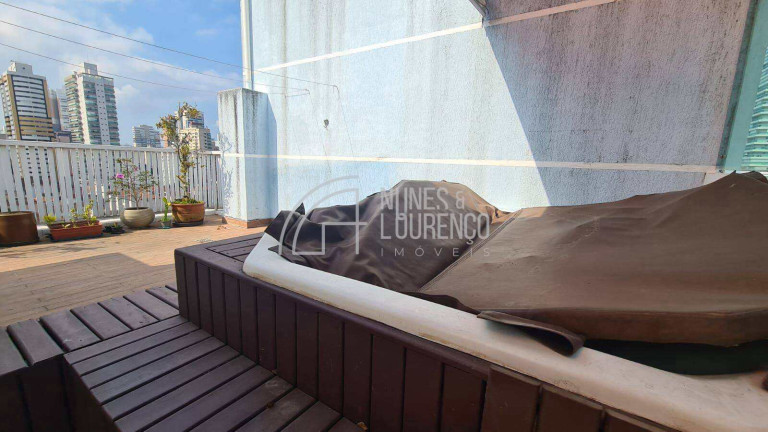 Imagem Apartamento com 3 Quartos à Venda, 240 m² em Campo Grande - Santos