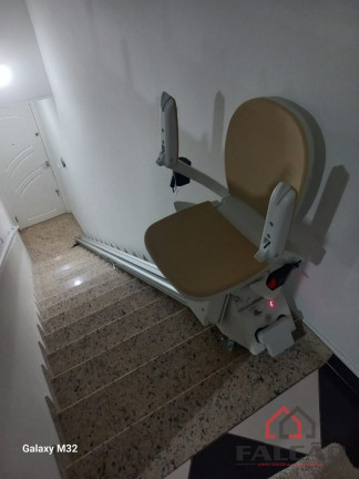 Imagem Casa com 3 Quartos à Venda, 170 m² em Aparecida - Santos Imagem Casa com 3 Quartos à Venda, 170 m² em Aparecida - Santos