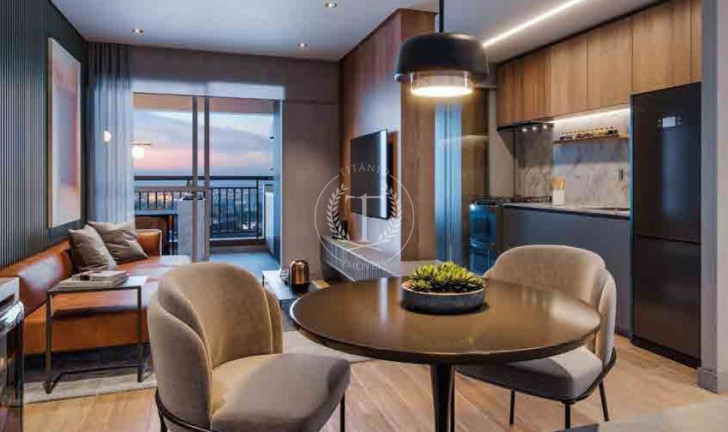 Imagem Apartamento com 2 Quartos à Venda,  em Butantã - São Paulo
