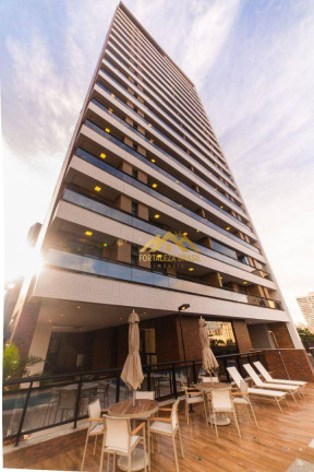Imóvel com 3 Quartos à Venda, 107 m² em Cocó - Fortaleza